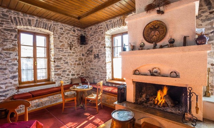 Vizitsa Hotel | Archontiko Montana