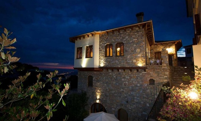 Portaria Apartment | Archontiko Polyzos 21 Irida