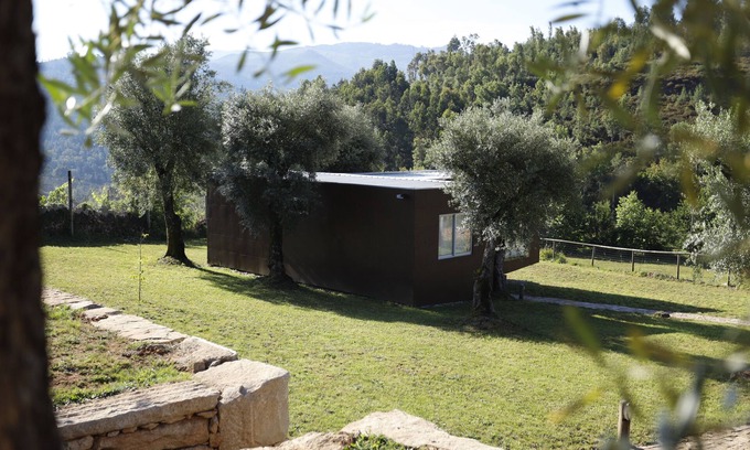 Cabeceiras de Basto House | Arco Bungalows with 2 bedrooms