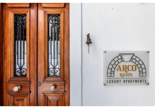 Naxos Apartment | Arco Naxos Luxury Apartments