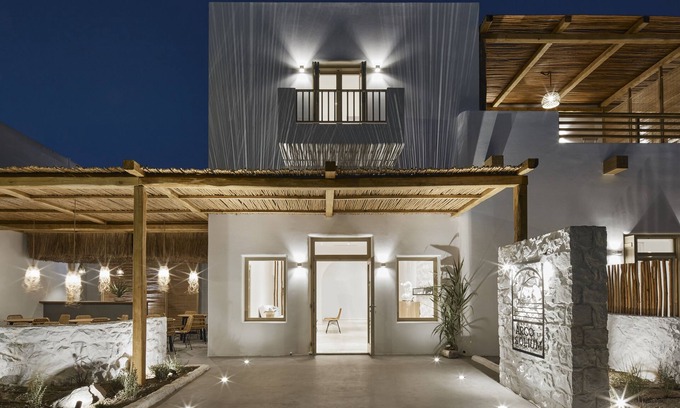 Adamas Hotel | Arco Solium Suites