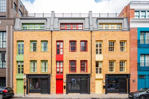Spitalfields Apartment | Arcore Premium Apartments Spitafields