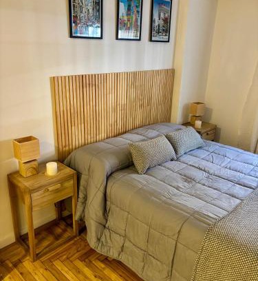 Nunez Apartment | Arcos - Hermoso Departamento cerca de Estadio River Plate