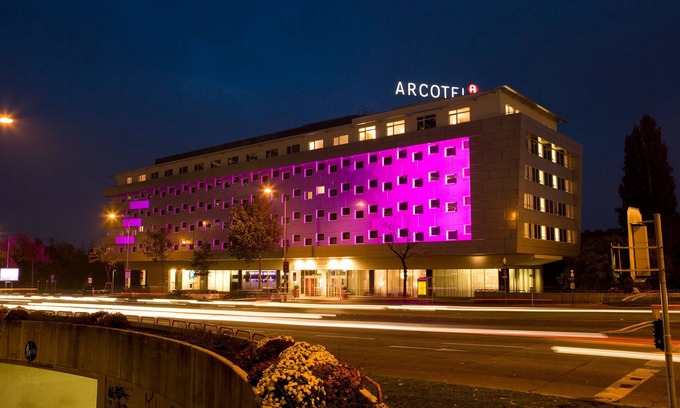 Kaisermuhlen Hotel | ARCOTEL Kaiserwasser Vienna