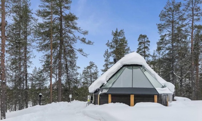 Sodankyla House | Arctic Light Hut by Interhome