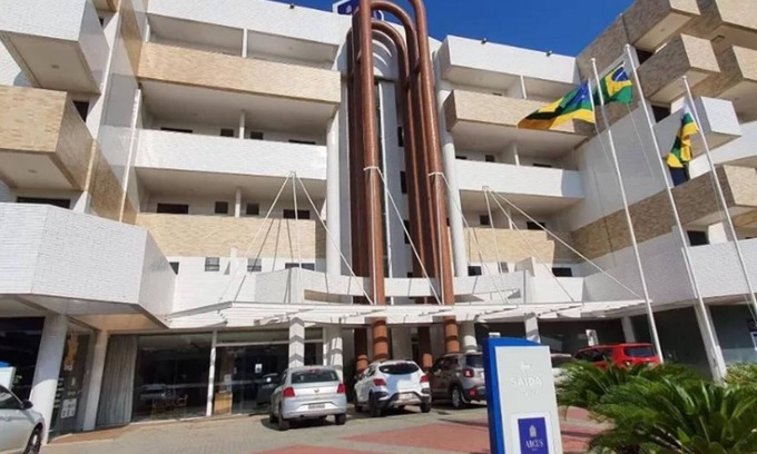 Atalaia Hotel | Arcus Hotel Aracaju by Atlantica