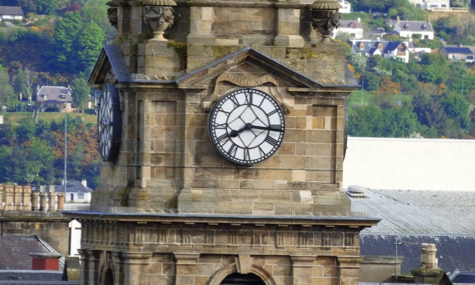Inverness City Centre House | Ardentorrie Guest House