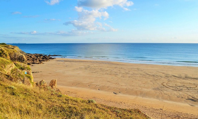 Bannalec House | Are you dreaming of a cozy family vacation in Brittany?
