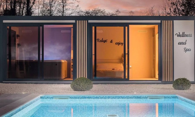Zupanici House | Are you looking for a charming retreat for you and your significant other.