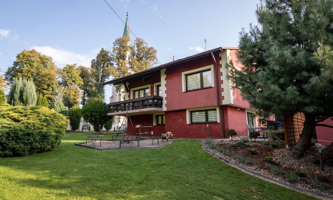 Paszkowka House | are you looking for relaxation, action and culture?