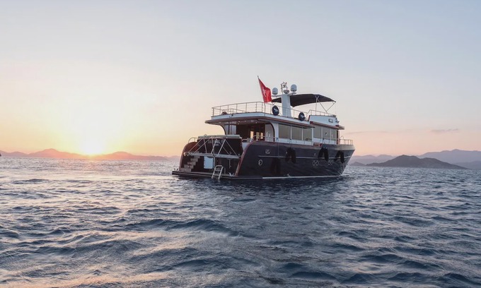 Fethiye Boat Rental | ARE YOU READY TO DISCOVER THE UNIQUE MEDITERRANEAN BLUE?