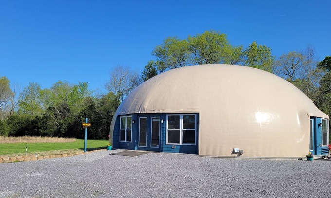 Lebanon House | Area 57 Domes
