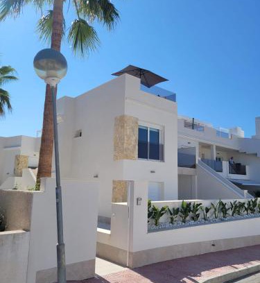 San Miguel de Salinas Apartment | Area Beach Blue Lagoon