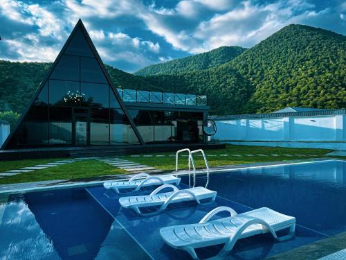 Gabala Ski Chalet | Area36 Royal Chalet