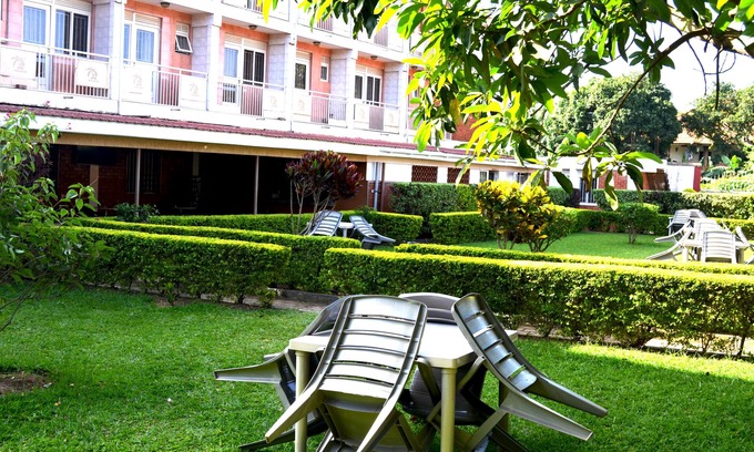 Entebbe Hotel | Areba Hotel