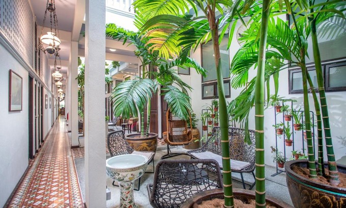 Downtown George Town Hotel | Areca Hotel Penang