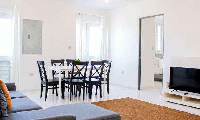 Arecibo Pueblo Apartment | Arecibo Hotel 2107