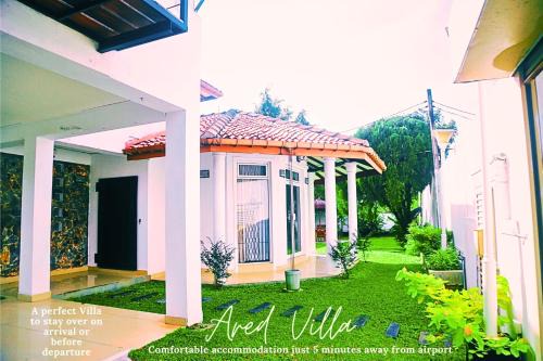 Seeduwa - Katunayake Hotel | Ared Villa