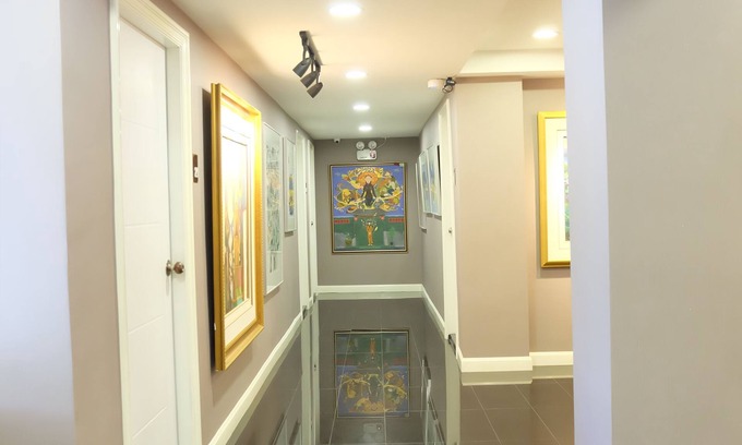Samsen Nai Hotel | Aree Art Residence