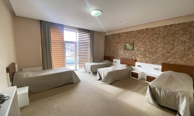 Yukhari Garabakh Region Hotel | Arena Hotel Dashkasan