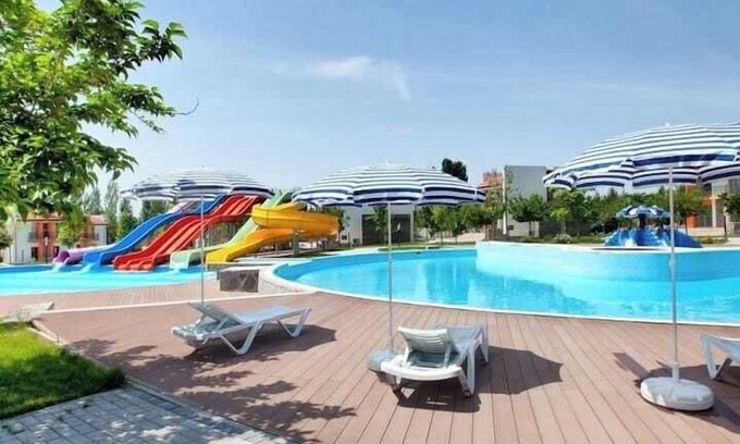 Sheki Hotel | Arena Hotel Sheki