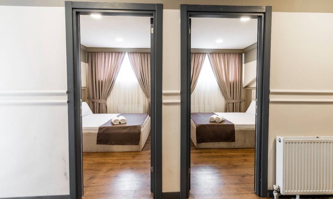 Serifali Mahallesi Hotel | ARENA LUXURY