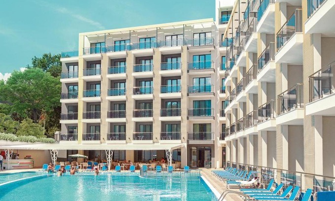 Golden Sands Hotel | Arena Mar Hotel and SPA