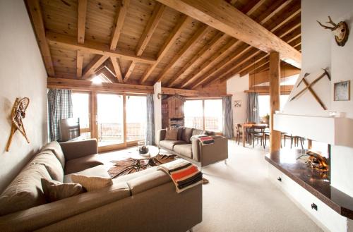 Flims Apartment | Arena Penthouse