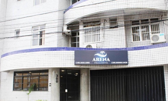 Centro Hotel | Arena Praia