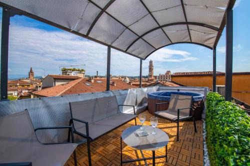 Citta Antica Apartment | Arena Suite Mazzini Luxury Apartament