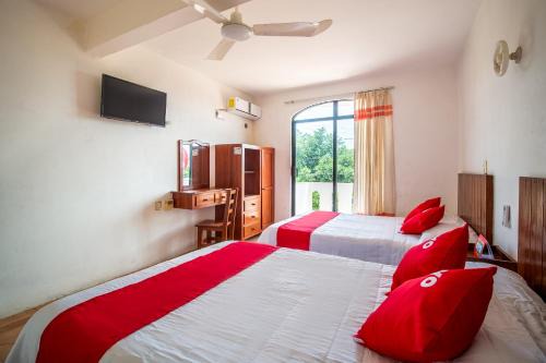 Centro Hotel | Arena Surf Hotel, Puerto Escondido
