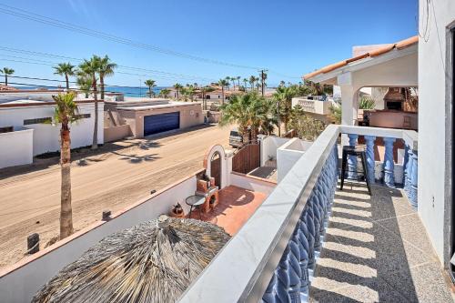 Las Conchas House | Arena y Sol
