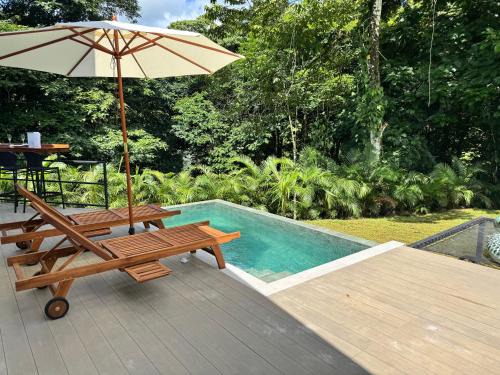 Penas Blancas House | Arenal by the river