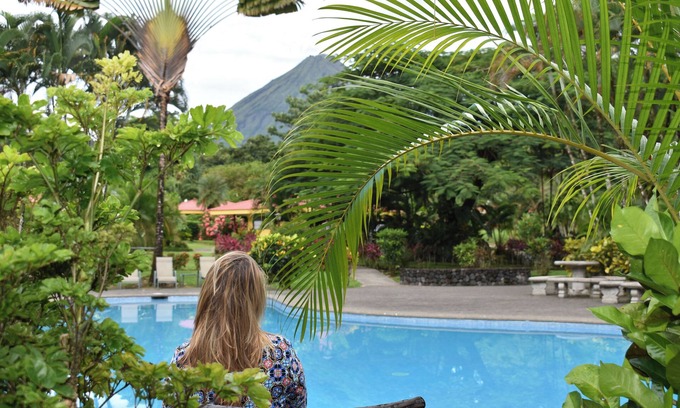 La Fortuna Hotel | Arenal Country Inn