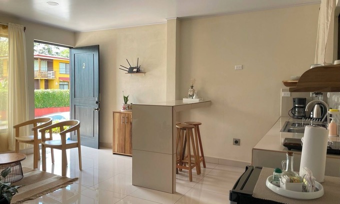 Barrio Pilo Apartment | Arenal Cozy Apartment