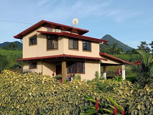Penas Blancas House | Arenal Dreams House