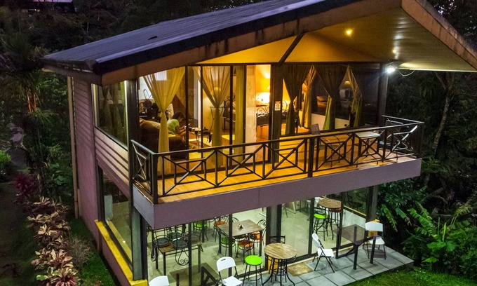 La Fortuna Cabin | Arenal Garden Lodge