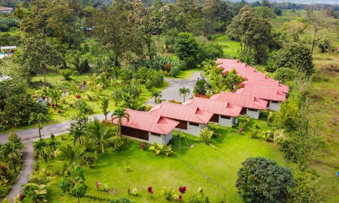 La Fortuna Hotel | Arenal History INN