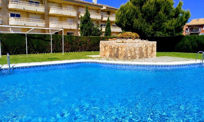 Platja de l'Arenal Apartment | Arenal Javea Holiday Apartment