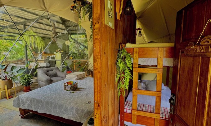 La Fortuna House | Arenal Jungle Glamping