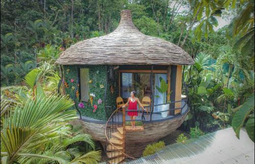 Penas Blancas Cabin | Arenal Nest