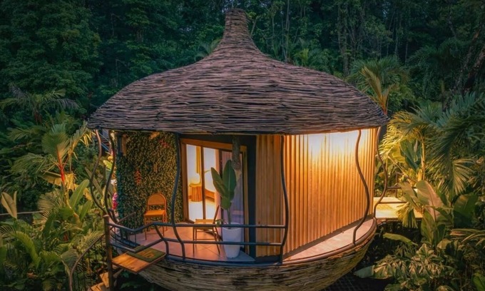Chachagua Hotel | Arenal Palms