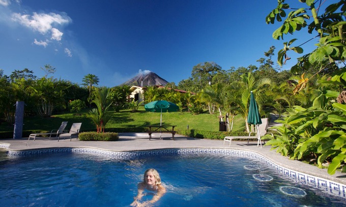 Palma Hotel | Arenal Volcano Inn