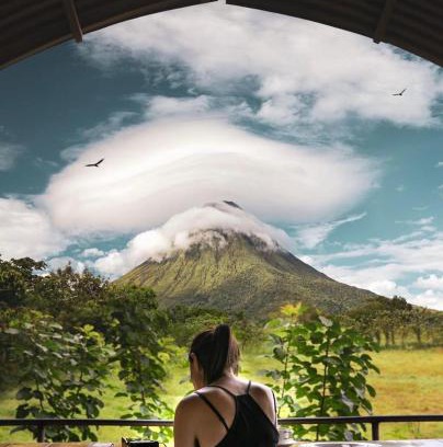 La Fortuna Hotel | Arenal Xilopalo
