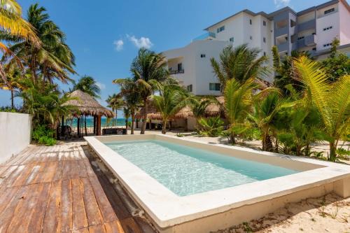 Puerto Morelos Hotel | Arenika Beach House