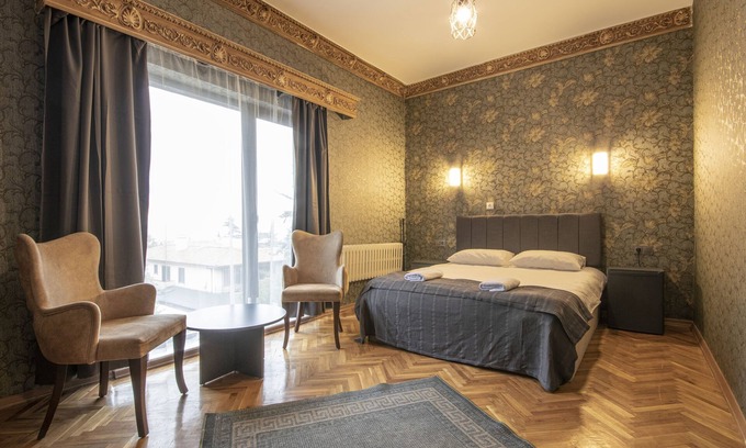 Ankara City Center Hotel | Ares Business Suit Hotel