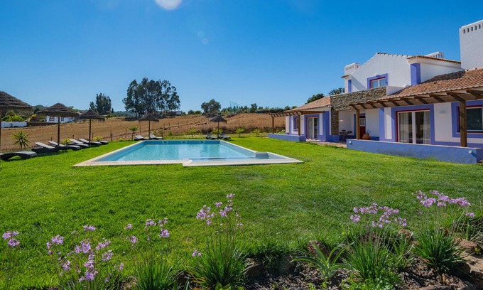 Santiago do Cacem Cottage | Ares do Monte - Turismo Rural