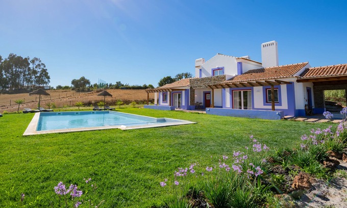 Santiago do Cacem Apartment | Ares do Monte - Rural Tourism - Apartment Alecrim