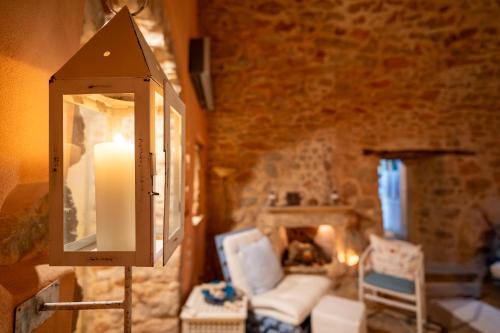 Chios House | Aretis Stone Retreat