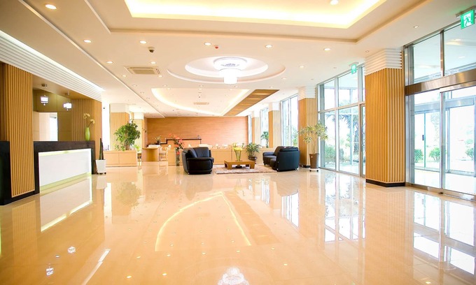 Seongsan Hotel | Areumdaun Resort